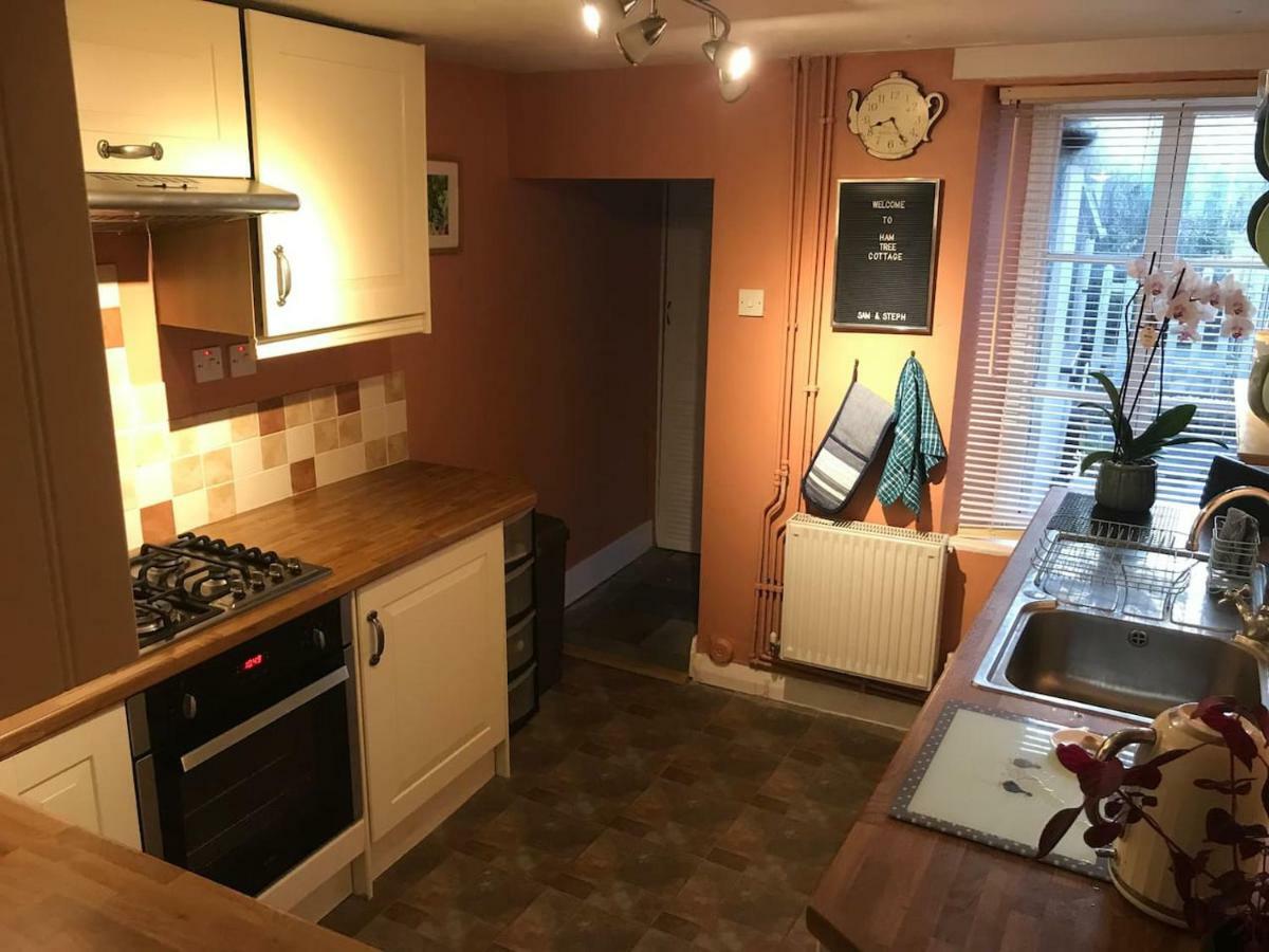 Ham Tree Cottage Trowbridge Zewnętrze zdjęcie