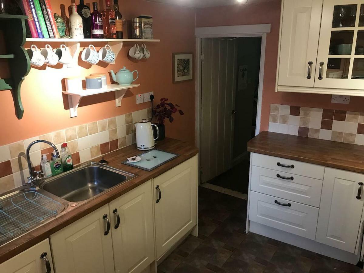 Ham Tree Cottage Trowbridge Zewnętrze zdjęcie
