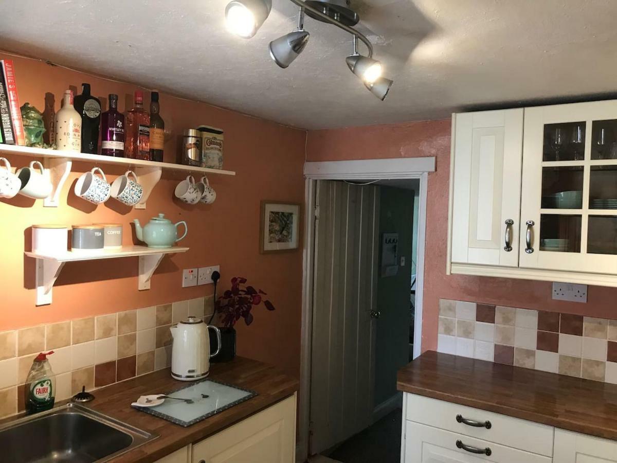 Ham Tree Cottage Trowbridge Zewnętrze zdjęcie